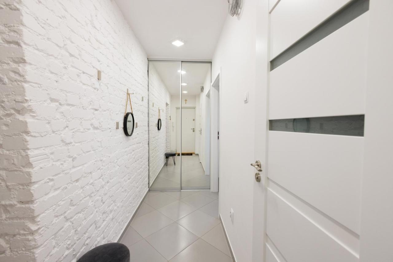 Studio Apartament Centrum Białystok Exteriör bild