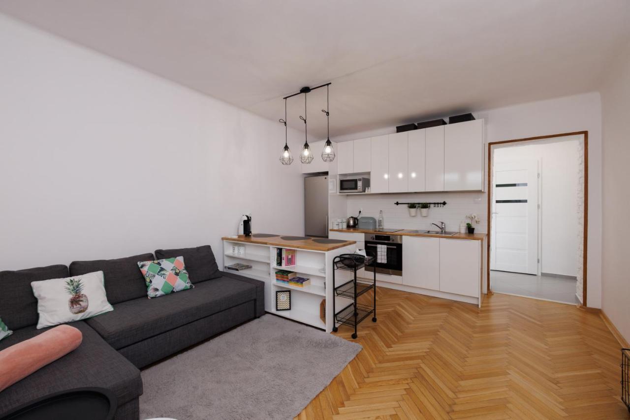Studio Apartament Centrum Białystok Exteriör bild