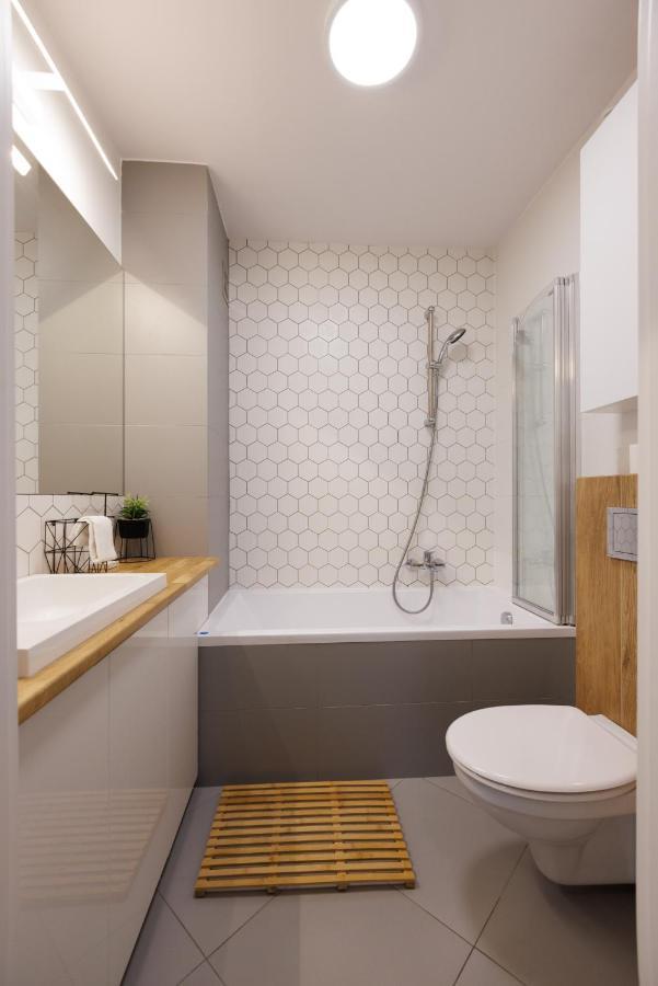 Studio Apartament Centrum Białystok Exteriör bild