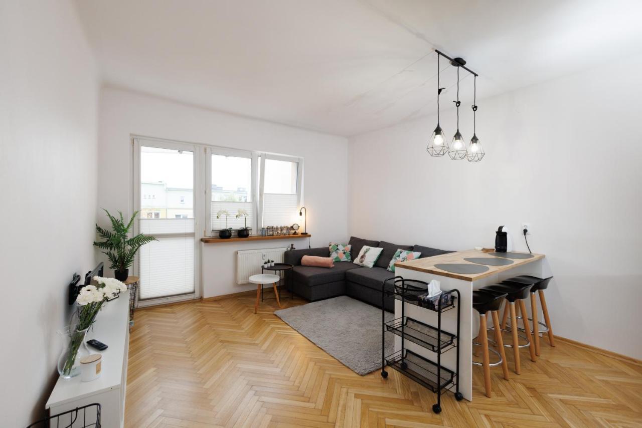 Studio Apartament Centrum Białystok Exteriör bild