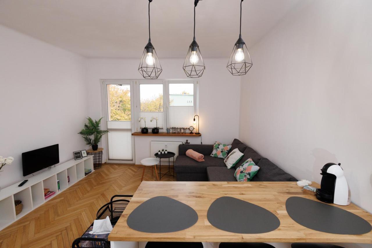 Studio Apartament Centrum Białystok Exteriör bild