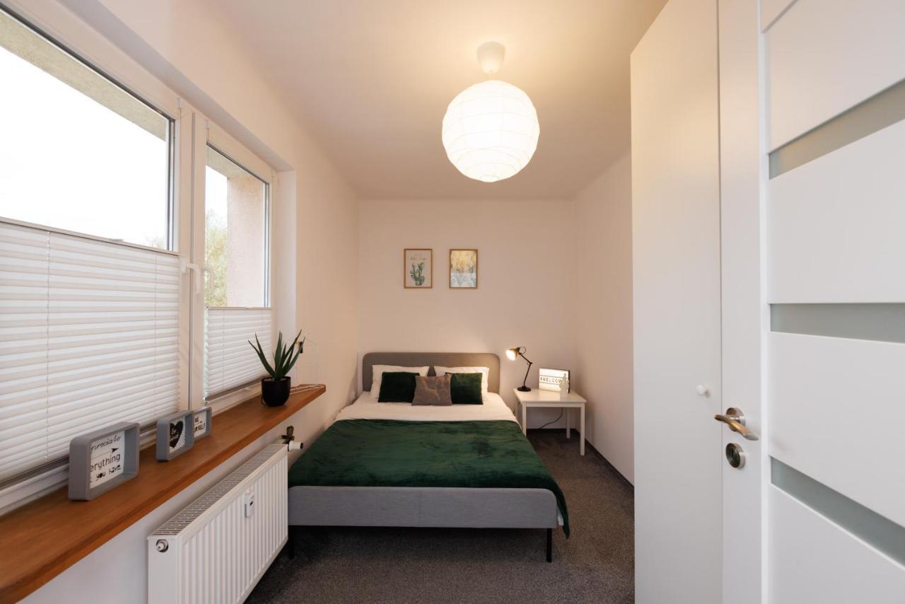 Studio Apartament Centrum Białystok Exteriör bild